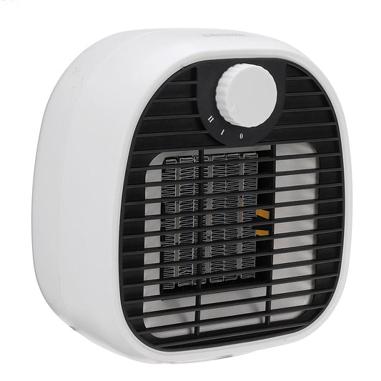 Mini Desktop Electric Space Heater 2 Gear Ptc Heating Low