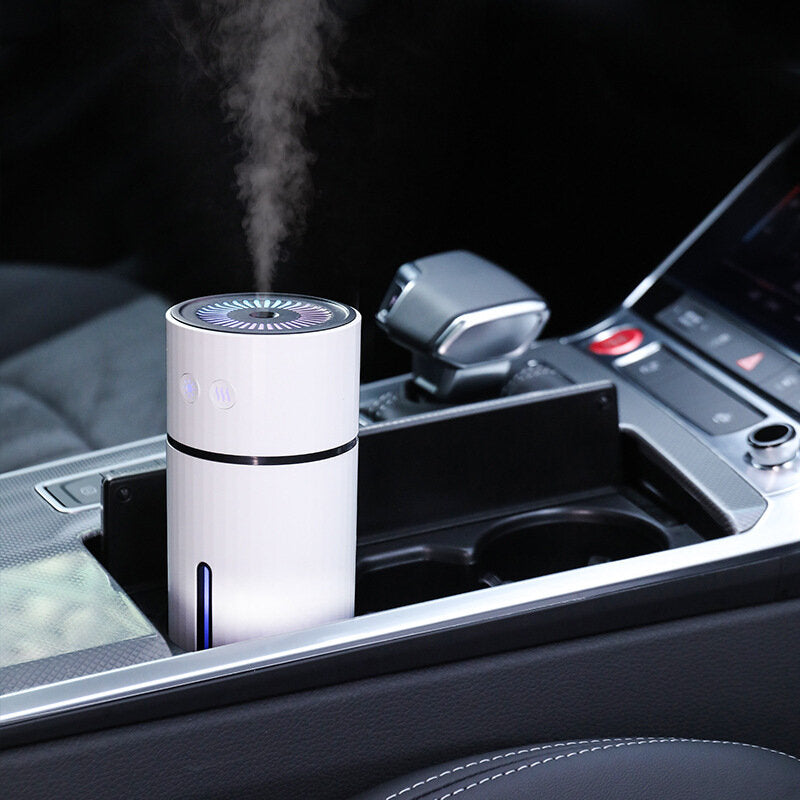 Mini Desktop Humidifier 1000mah 50ml/h Usb Charging Portable
