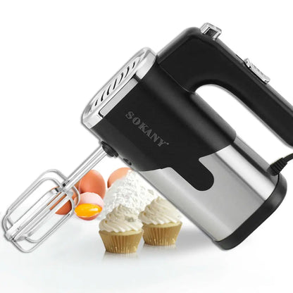 Mini Food Mixer Electric Blender Egg Beater