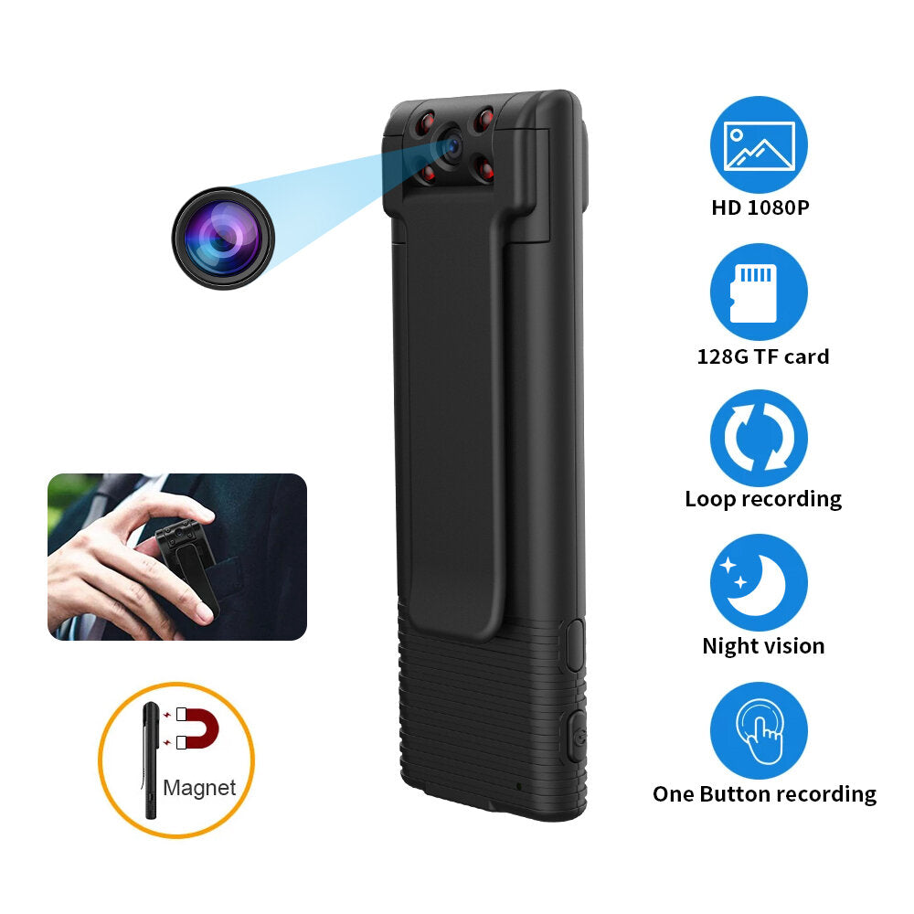 Mini Hd 1080p Dv Camera Portable Digital Micro Video