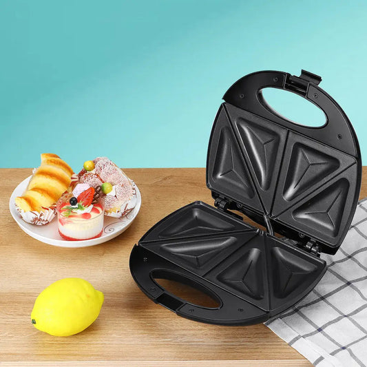 Mini Non-stick Electric Sandwich Maker Breakfast