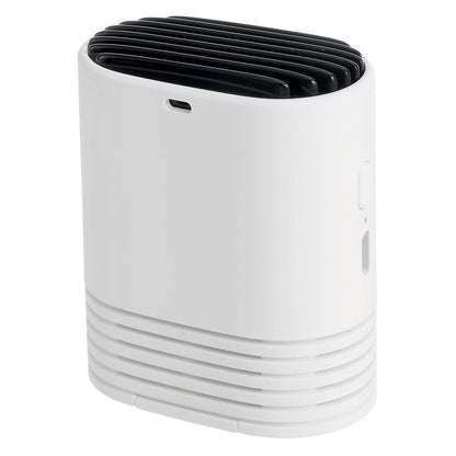Mini Portable Air Purifier Necklace Car Anti-fog