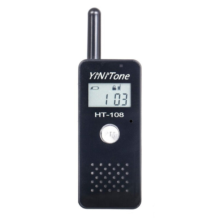 Mini Portable Handheld Walkie Talkie With 22 Channels V0x