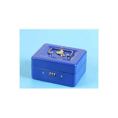 Mini Portable Security Safe Box Money Jewelry Storage