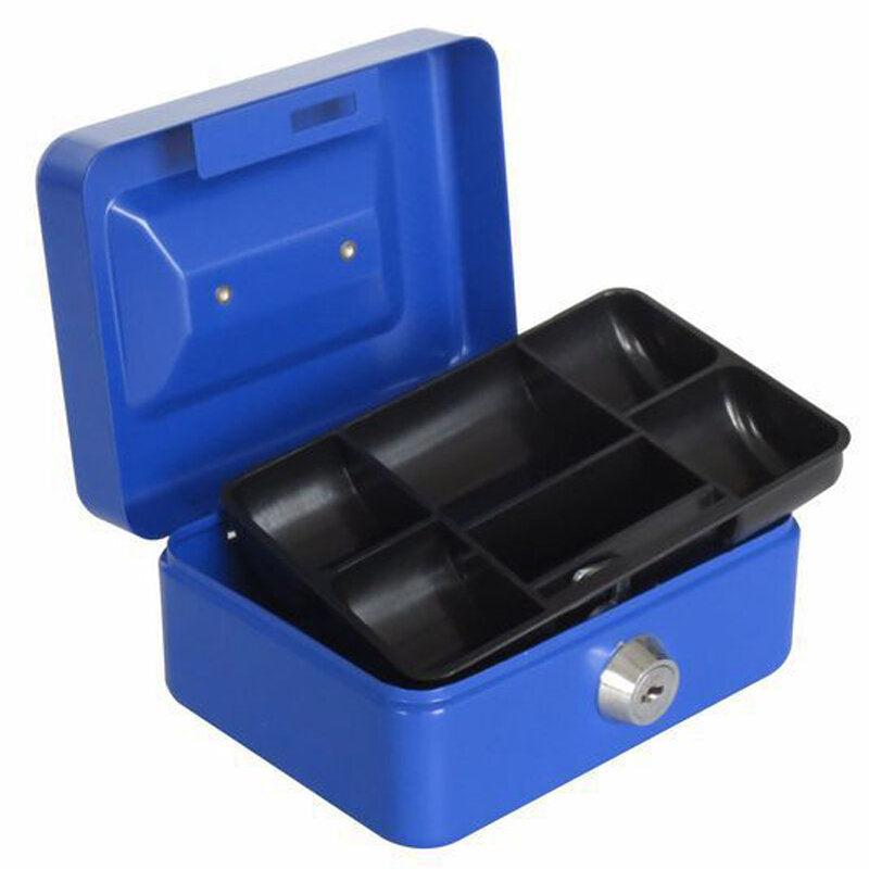 Mini Portable Security Safe Box Money Jewelry Storage