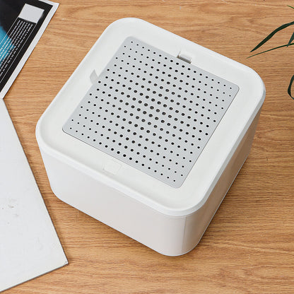 Mini Rechargeable Air Purifier 2 Gear Adjustable Pm2.5