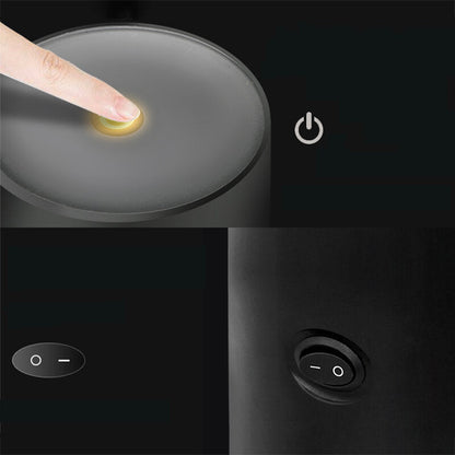 Mini Space Heater Fast Heating Fan All Seasons Warmer Button