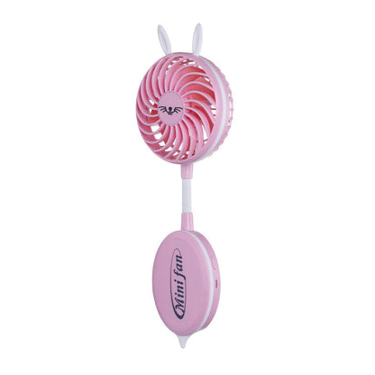 Mini Usb Handheld Standy Fan Summer Cooling Protable Travel