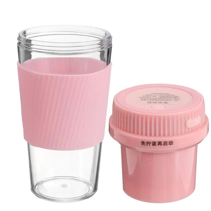 Mini Usb Portable Handheld Juicer - Quick Kitchen Blender
