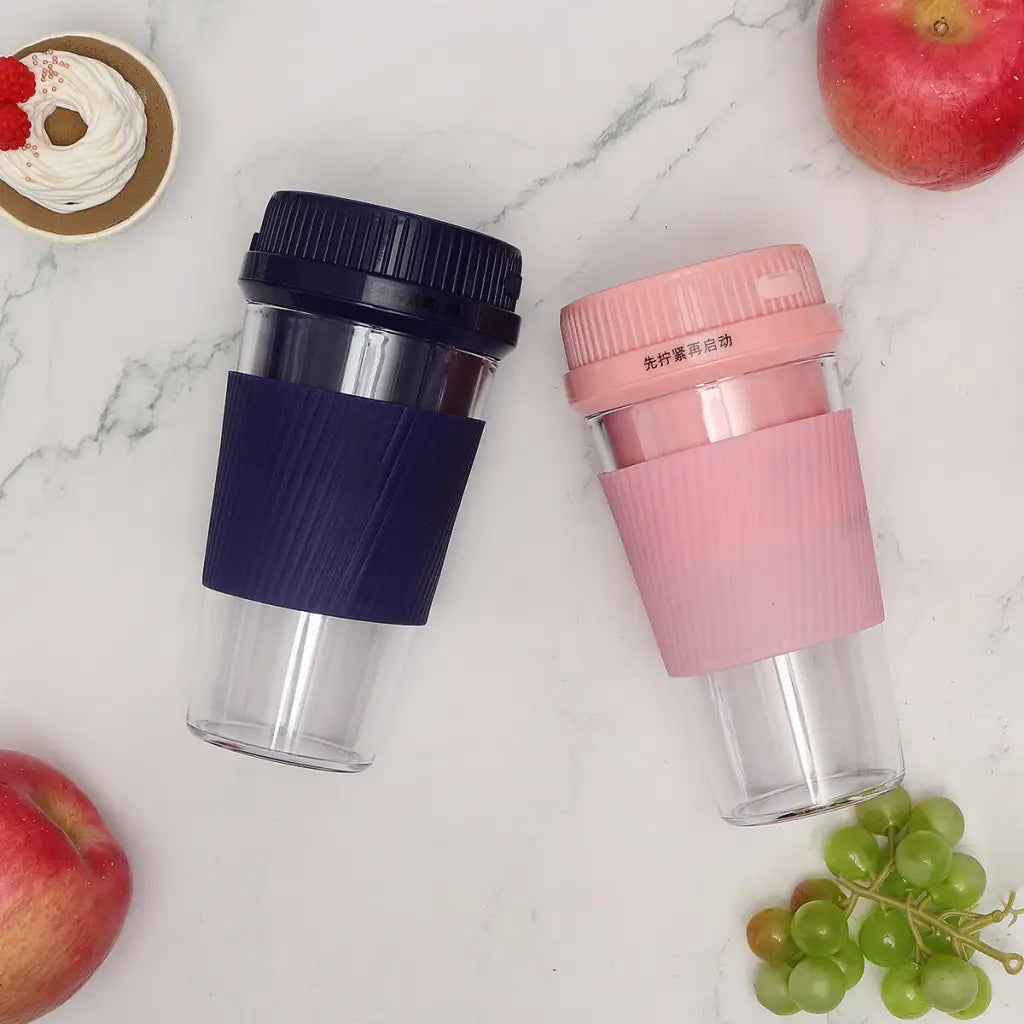 Mini Usb Portable Handheld Juicer - Quick Kitchen Blender