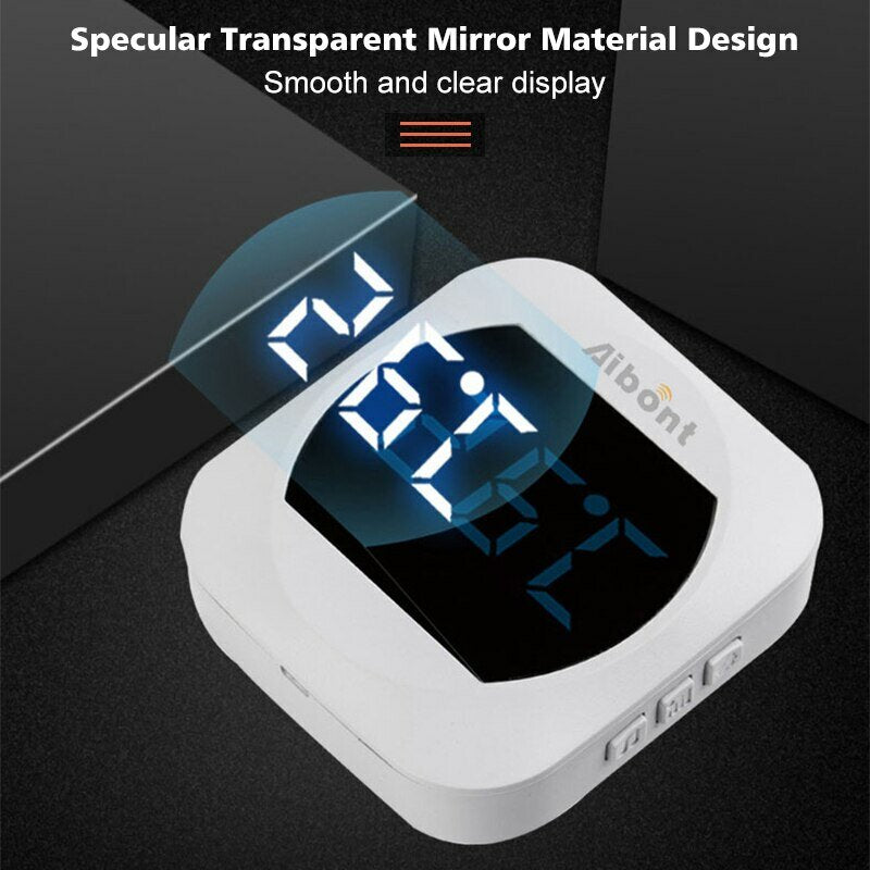 Ml T195-bb Wireless Waterproof Doorbell Smart Doorbell Led