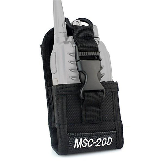 Msc-20d Multi-function Radio Case Holder For Baofeng H777