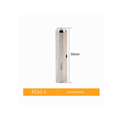 Mtolaser Pca3/4/5/6/15/30-s 12mm Stainless Steel Optical