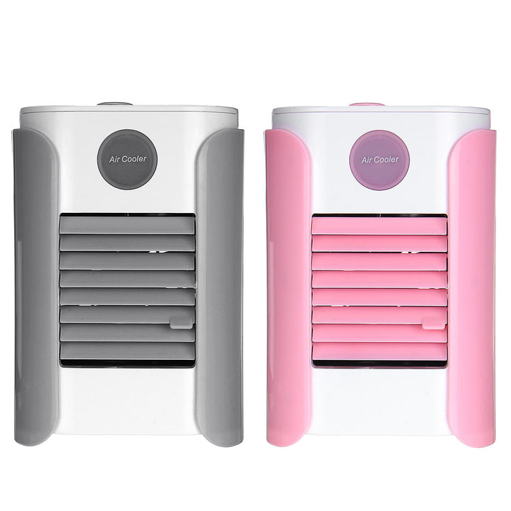 Multi-function Air Conditioner Cooler Fan Humidifier