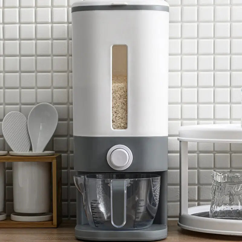 Multi-function Storage Box - Automatic Rice Tank
