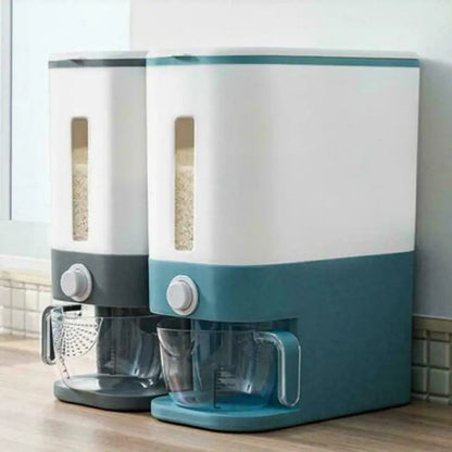 Multi-function Storage Box - Automatic Rice Tank