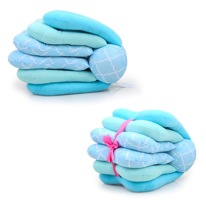 Multi-functional Mother Pillow Side Sleeper Pure Cotton
