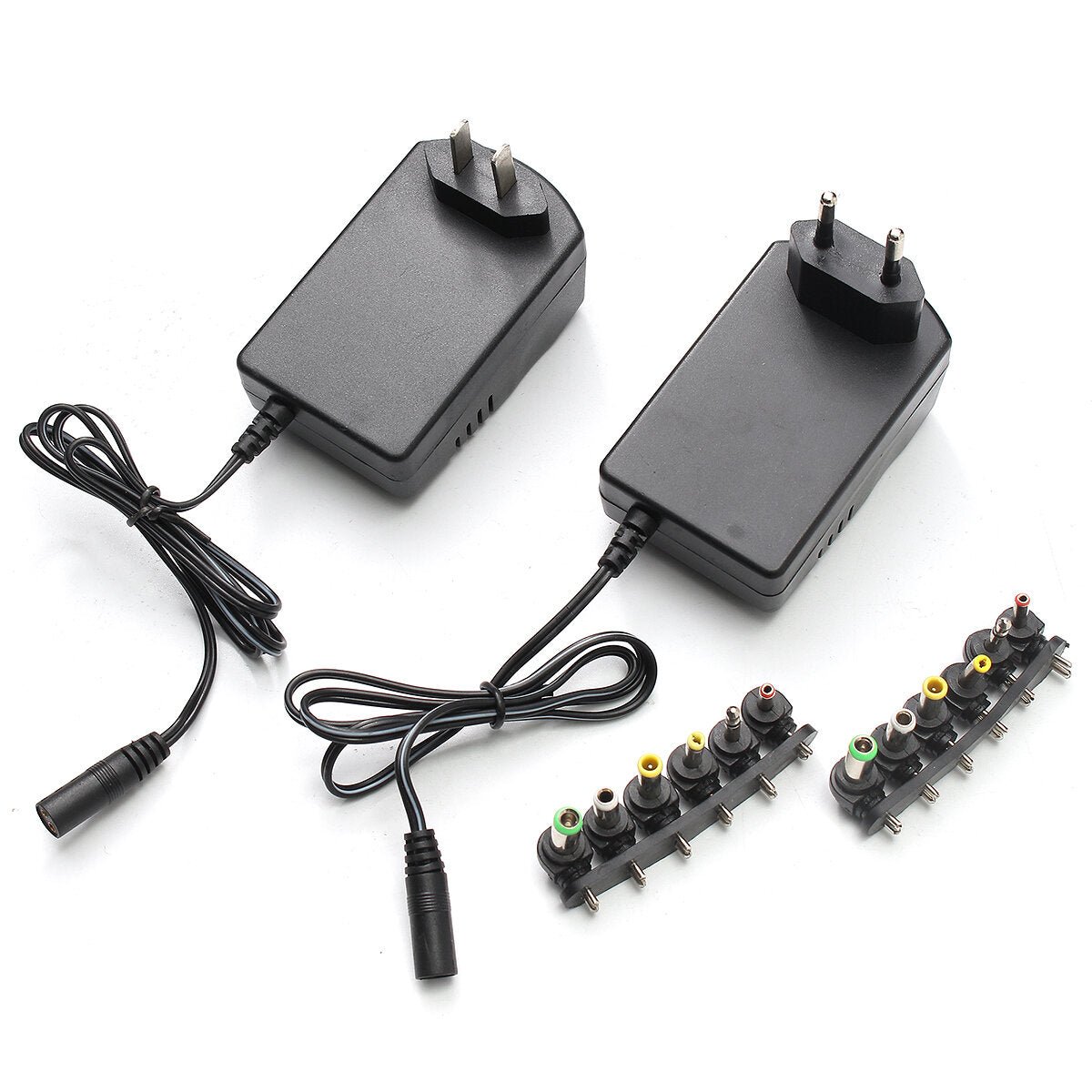 Multi Voltage Power Adapter 2500ma 3v 4.5v 6v 9v 12v Dc