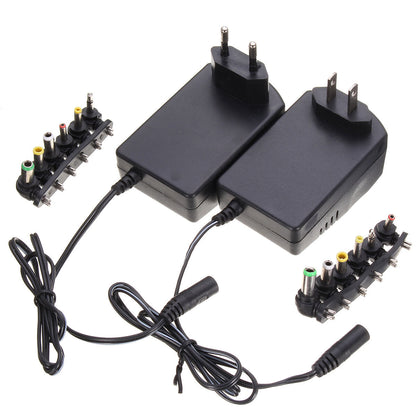 Multi Voltage Power Adapter 2500ma 3v 4.5v 6v 9v 12v Dc