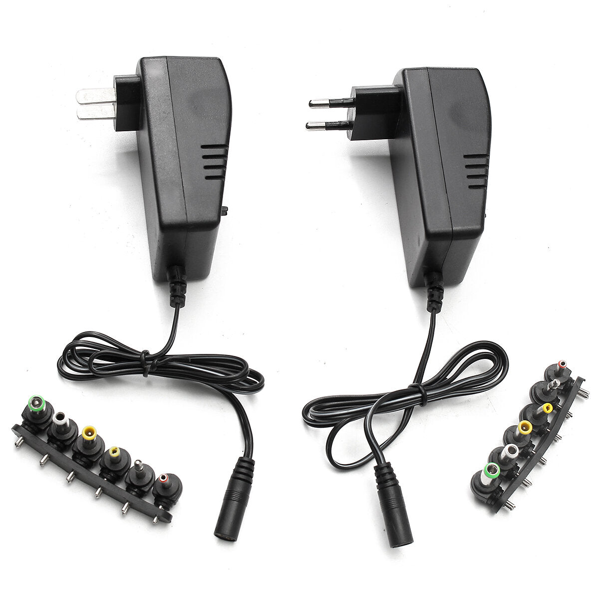 Multi Voltage Power Adapter 2500ma 3v 4.5v 6v 9v 12v Dc