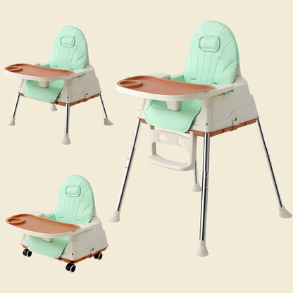 Multifunctional Children Dining Chair Baby Game Feeding