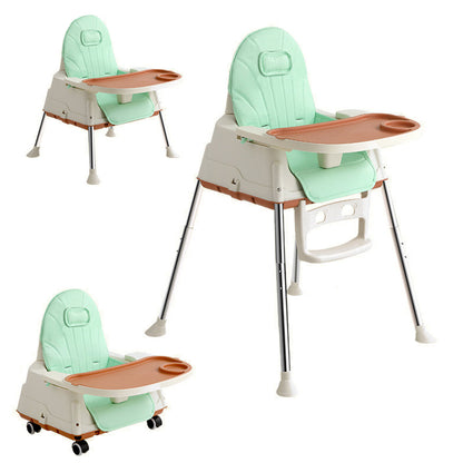 Multifunctional Children Dining Chair Baby Game Feeding