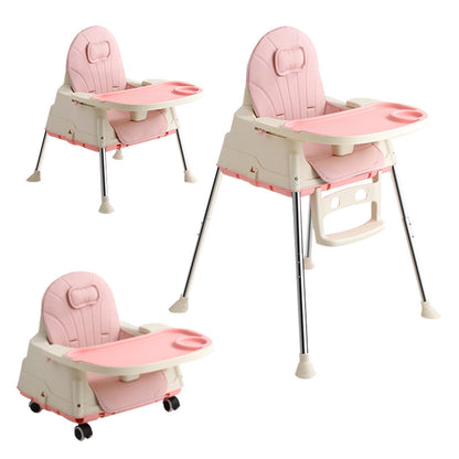Multifunctional Children Dining Chair Baby Game Feeding