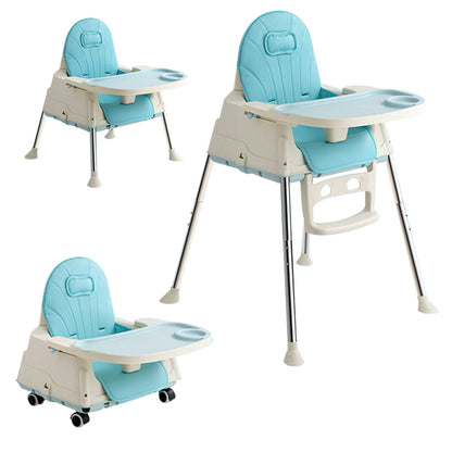 Multifunctional Children Dining Chair Baby Game Feeding