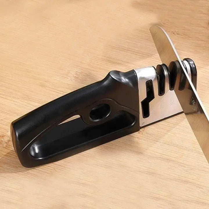 Multifunctional Knife Sharpener Stainless Steel