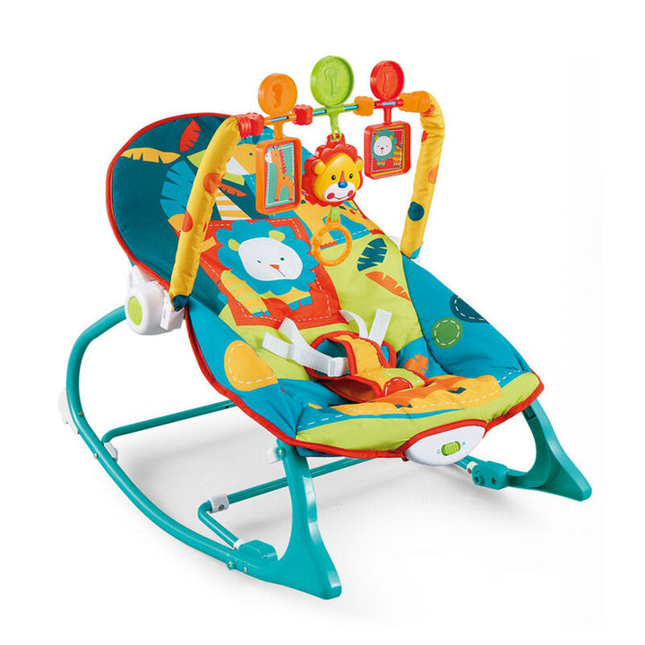 Multifunctional Lightweight Baby Cradling Chair Music