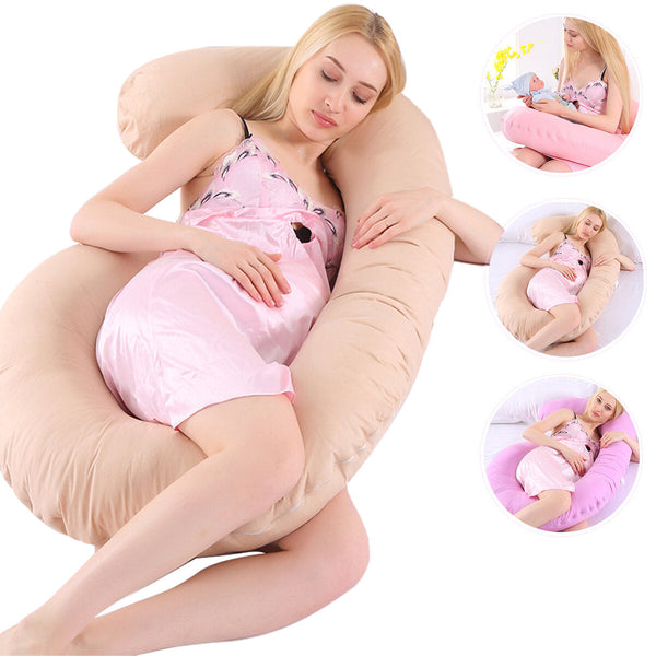 Multifunctional Mother Pillow Side Lying Cotton Comfortable