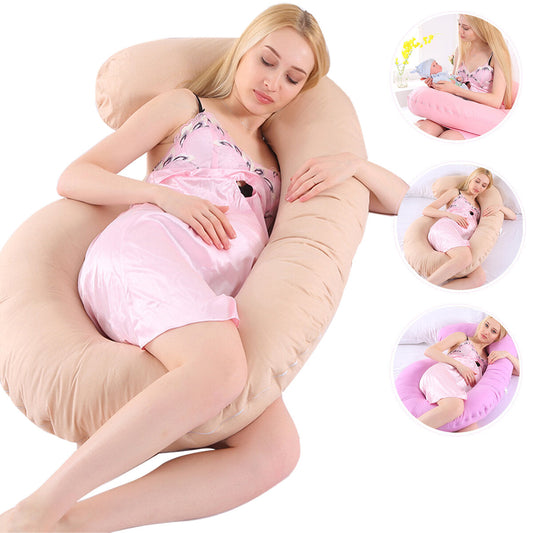 Multifunctional Mother Pillow Side Lying Cotton Comfortable