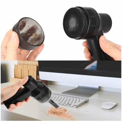 Multifunctional Portable Mini Usb Keyboard Vacuum Cleaner