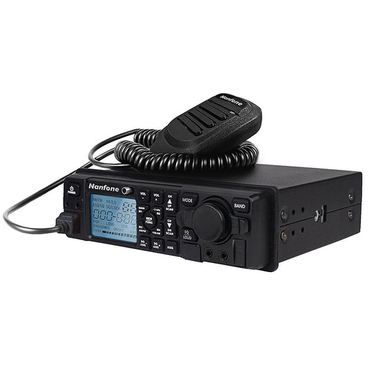 Nanfone Cb8500 Cb Radio 25.615-30.105mhz Combines Mp3