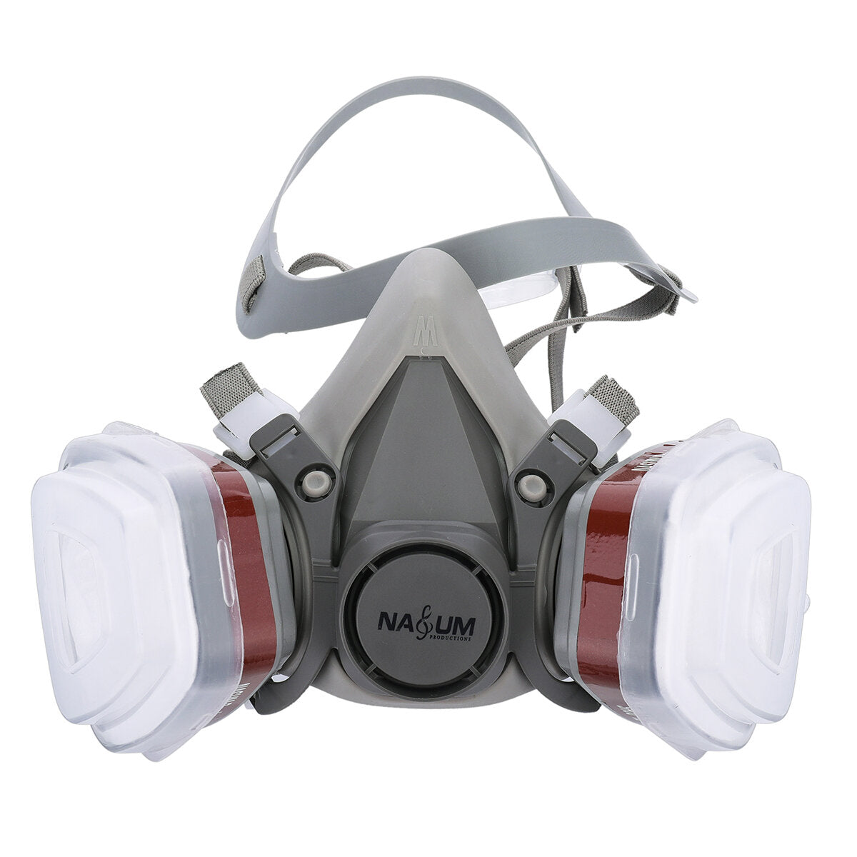 Nasum M101 Gas Mask Half For Painting Dust Chemicals Machine