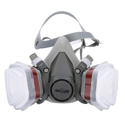 Nasum M101 Gas Mask Half For Painting Dust Chemicals Machine