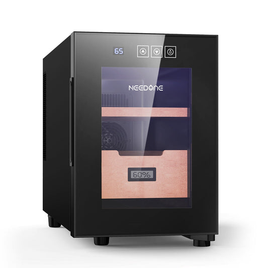 Needone 16l Cooler Humidor Electronic With Spanish Cedar