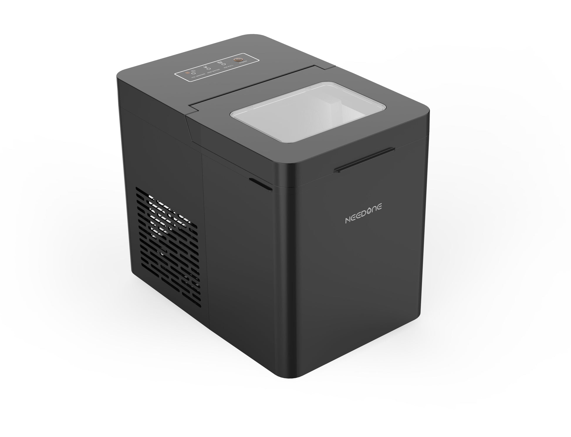 Needone 33lbs/24h Electric Portable Ice Maker Machine