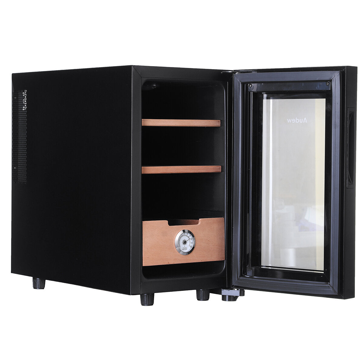 Needone Electronic Cooler Humidor,150 Capacity With Spanish