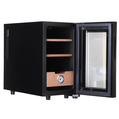 Needone Electronic Cooler Humidor,150 Capacity With Spanish