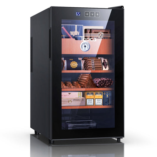 Needone No-48b 48l Cooler Humidor Electronic (300 Capacity)
