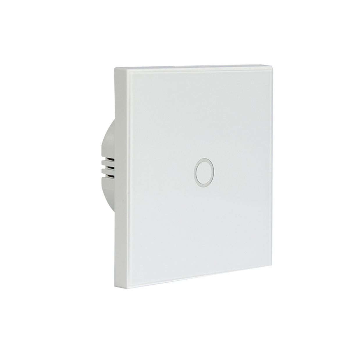 Neo 1gang Wifi Smart Wall Light Touch Panel Switch App For