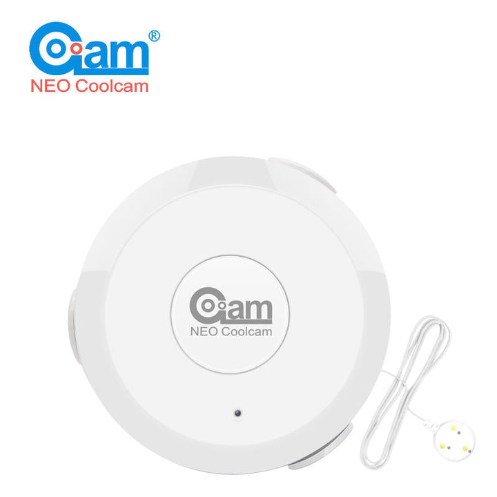 Neo Coolcam z Wave Flood Water Leak Alarm Sensor Leakage
