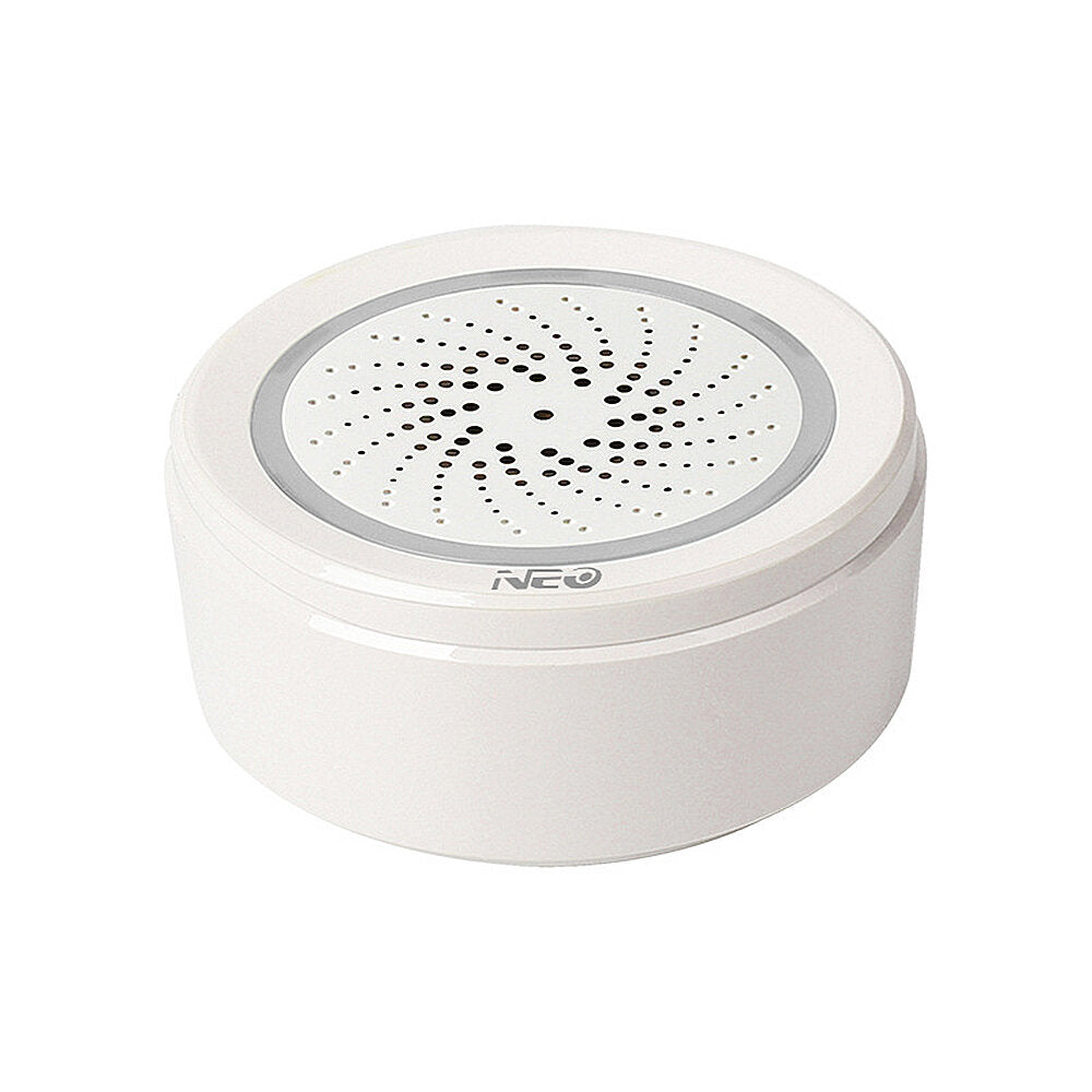 Neo Tuya Wifi Siren Alarm 2.4ghz Wireless App Remote Control