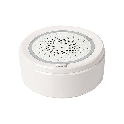Neo Tuya Wifi Siren Alarm 2.4ghz Wireless App Remote Control