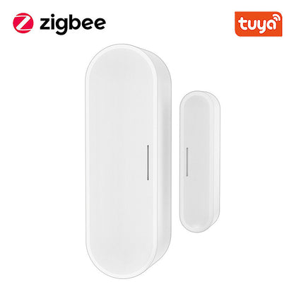 Neo Tuya Zigbe Smart Door Window Sensor Remote App Alarm