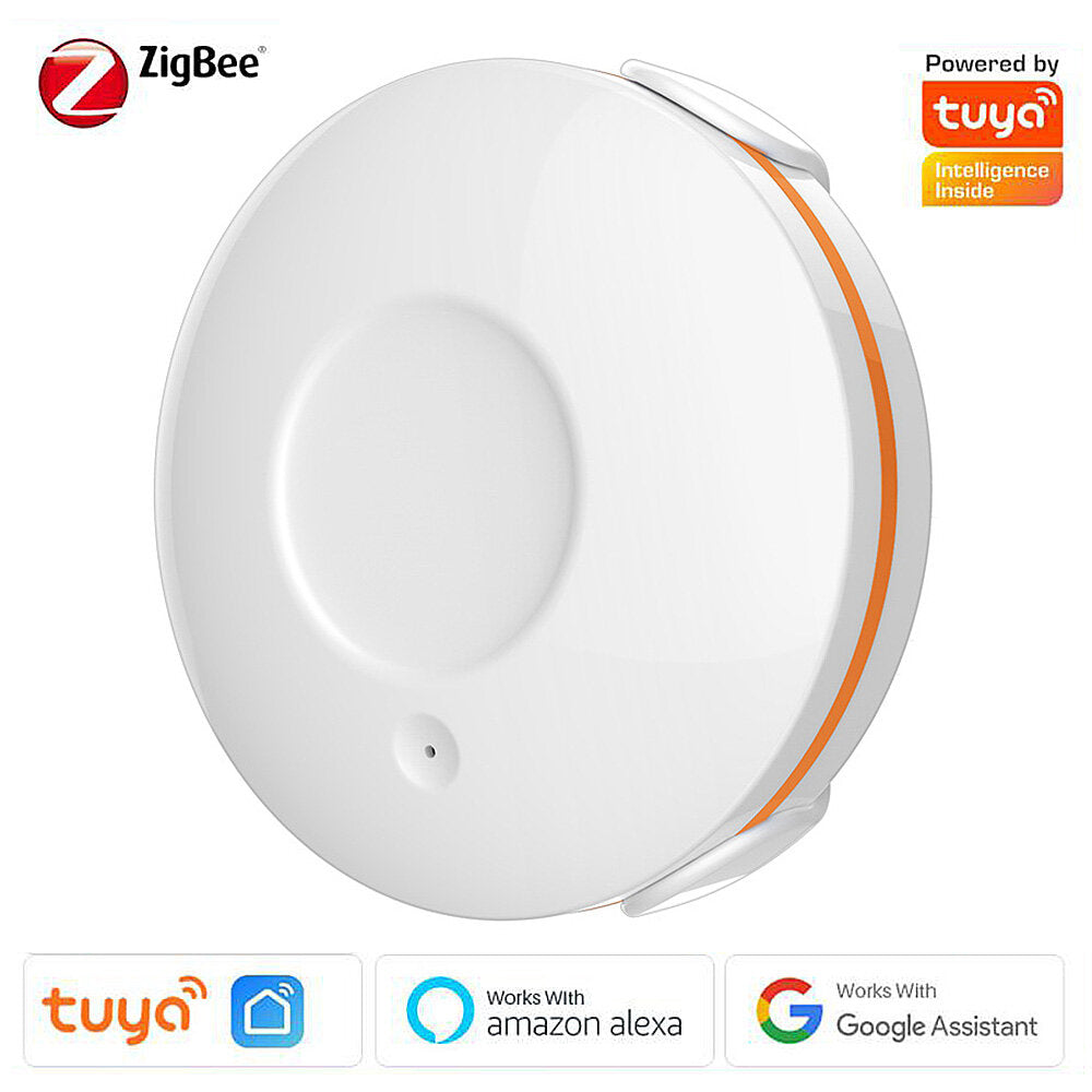 Neo Tuya Zigbe Smart Water Flood Sensor Wireless Remote App