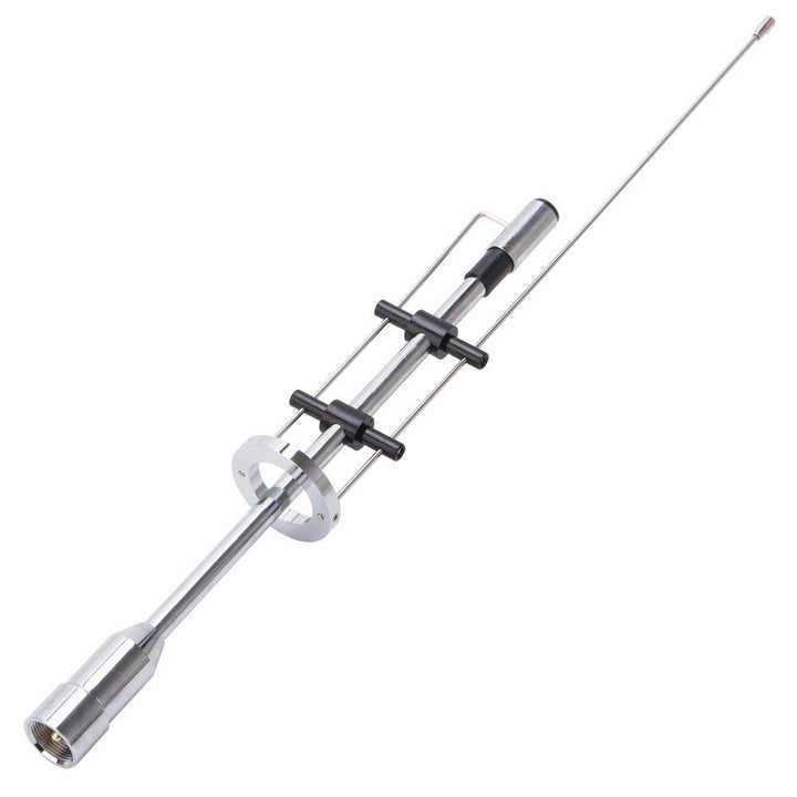 New Dual Band Antenna Cbc-435 Uhf Vhf 145/435mhz Outdoor