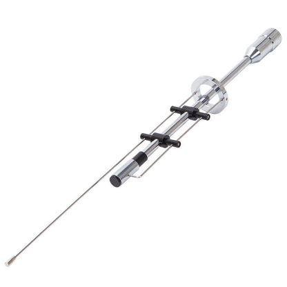 New Dual Band Antenna Cbc-435 Uhf Vhf 145/435mhz Outdoor