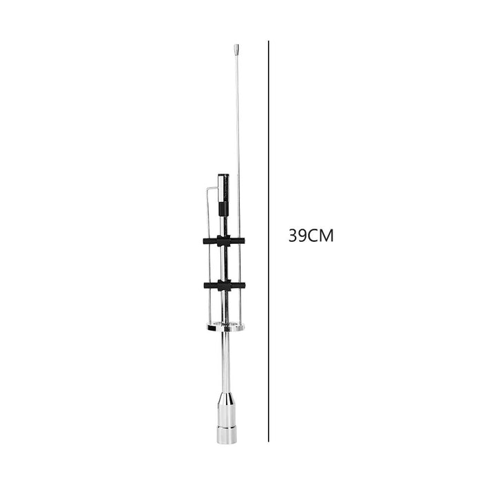 New Dual Band Antenna Cbc-435 Uhf Vhf 145/435mhz Outdoor